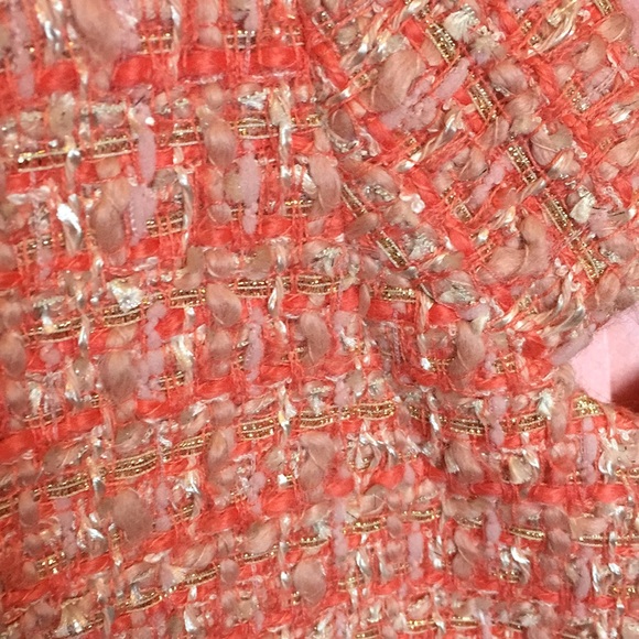 Tweed J Crew Jacket - Picture 3 of 4